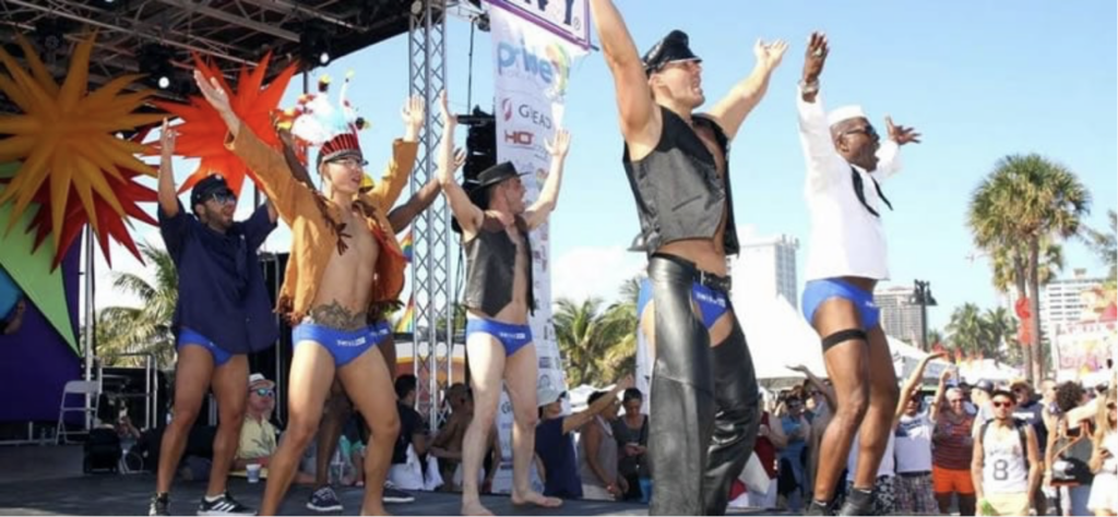 Fort Lauderdale Pride 2024 From February 9-11